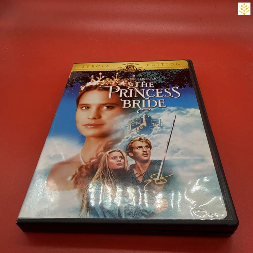 The Princess Bride (Special Edition) - DVD - GOOD - Media > DVDs & Videos > Film & Television DVDs