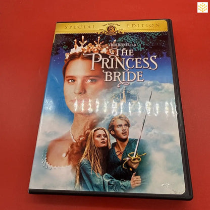 The Princess Bride (Special Edition) - DVD - GOOD - Media > DVDs & Videos > Film & Television DVDs