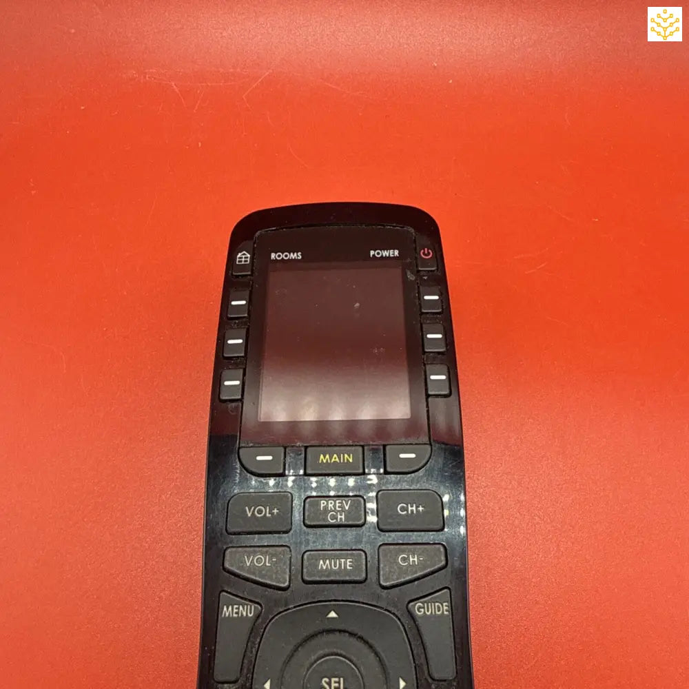 URC TRC-1080 WiFi Remote Control For Parts Untested - EDIT