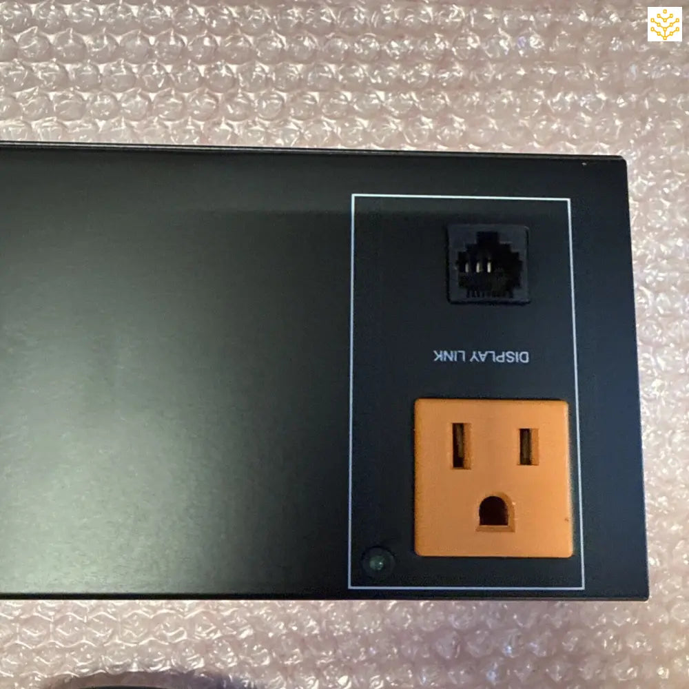 Wattbox WB-700-IPV-12 WB357 12 Outlet Network Enabled Surge Protector OvrC - EDIT