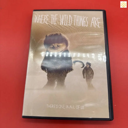 Where the Wild Things Are (DVD 2009) - EDIT