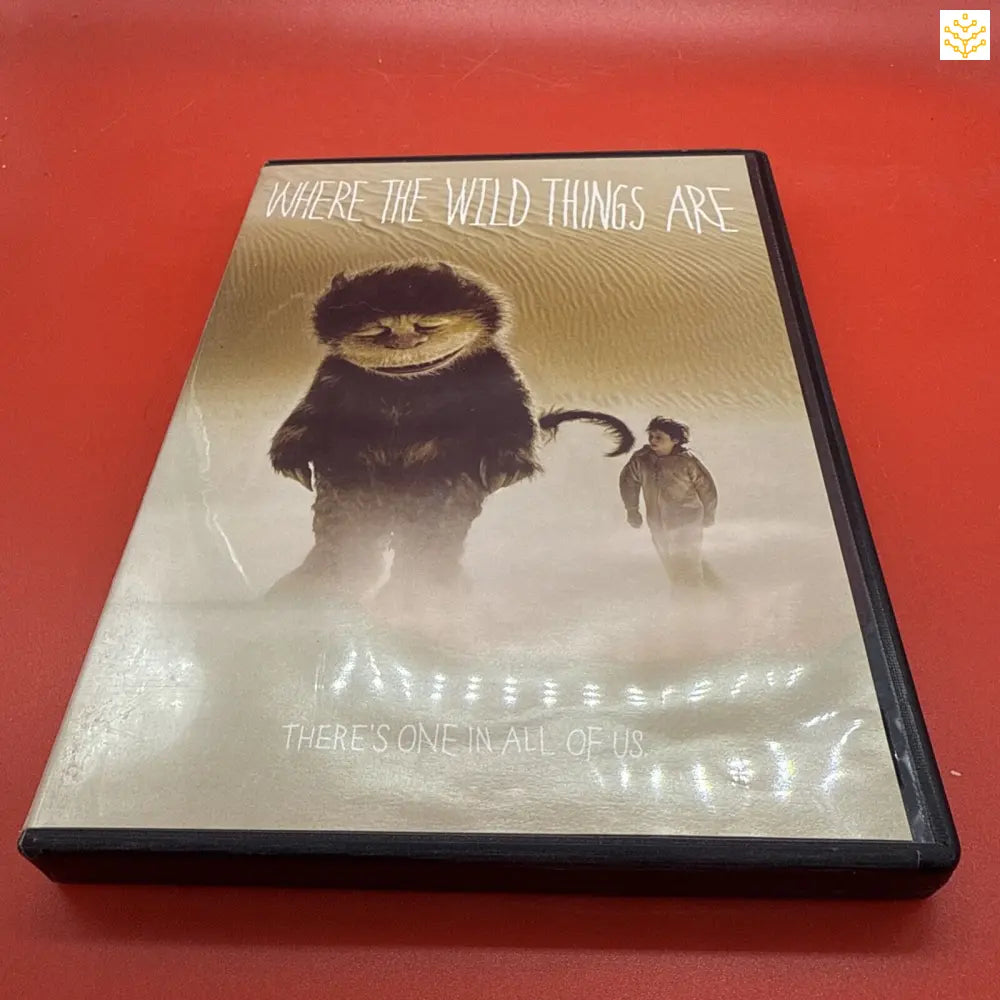 Where the Wild Things Are (DVD 2009) - EDIT