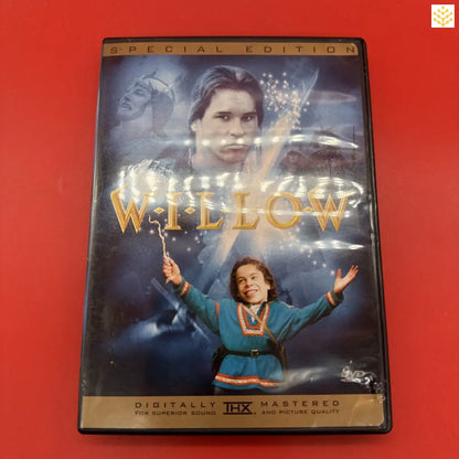 Willow (DVD 2001 Special Edition) - EDIT