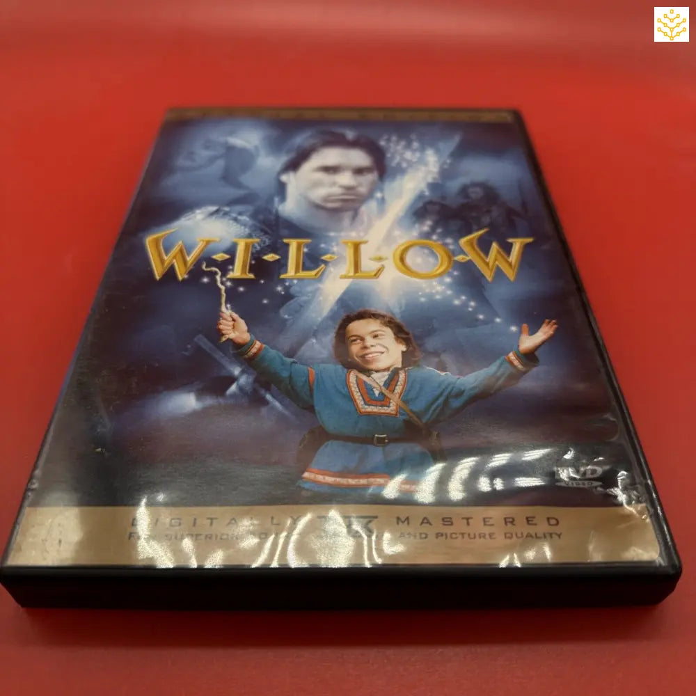 Willow (DVD 2001 Special Edition) - EDIT