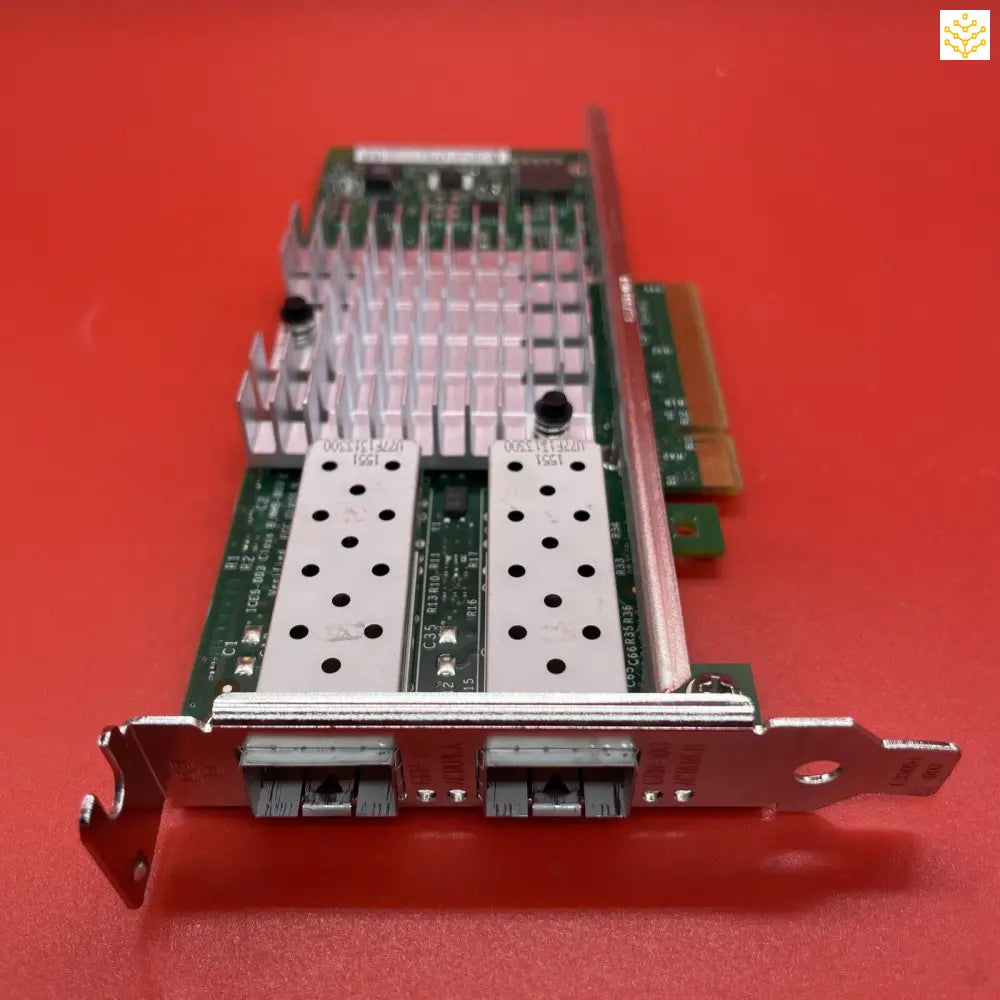 X520-DA2 7051223 Dual Port 10G SFP Network Adapter - Half Height - Computers/Tablets & Networking:Computer Components &