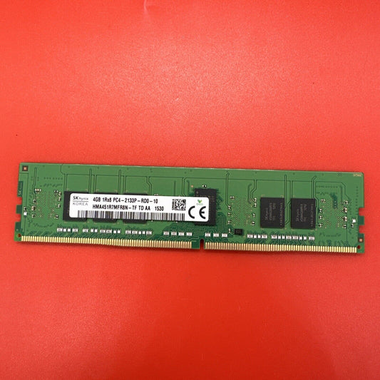 4GB 1Rx8 PC4-2133P Hynix HMA451R7MFR8N-TF Server Memory